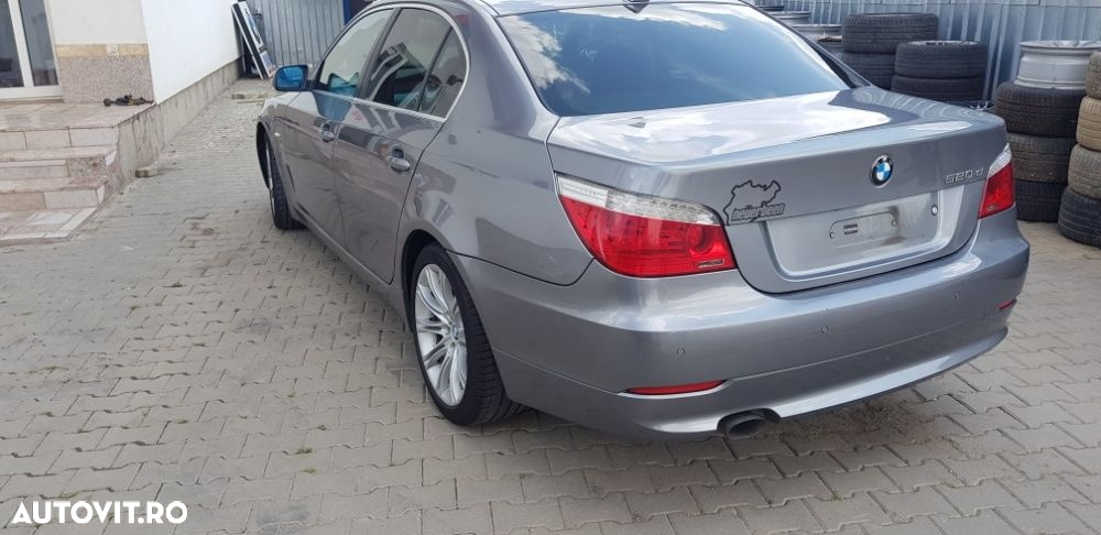 Bmw 520d - 6