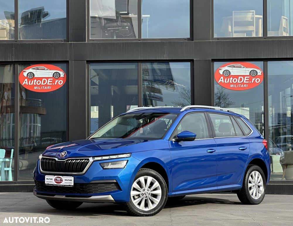 Skoda Kamiq 1.5 TSI Ambition - 1