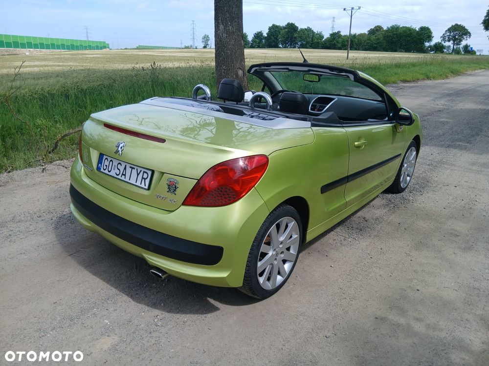 Peugeot 207 1.6 HDi 16V Speed - 10