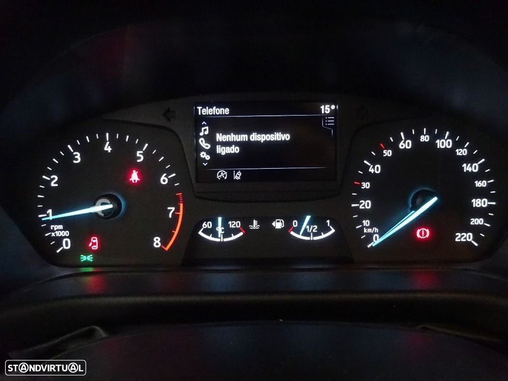 Ford Fiesta 1.1 Ti-VCT Business - 16