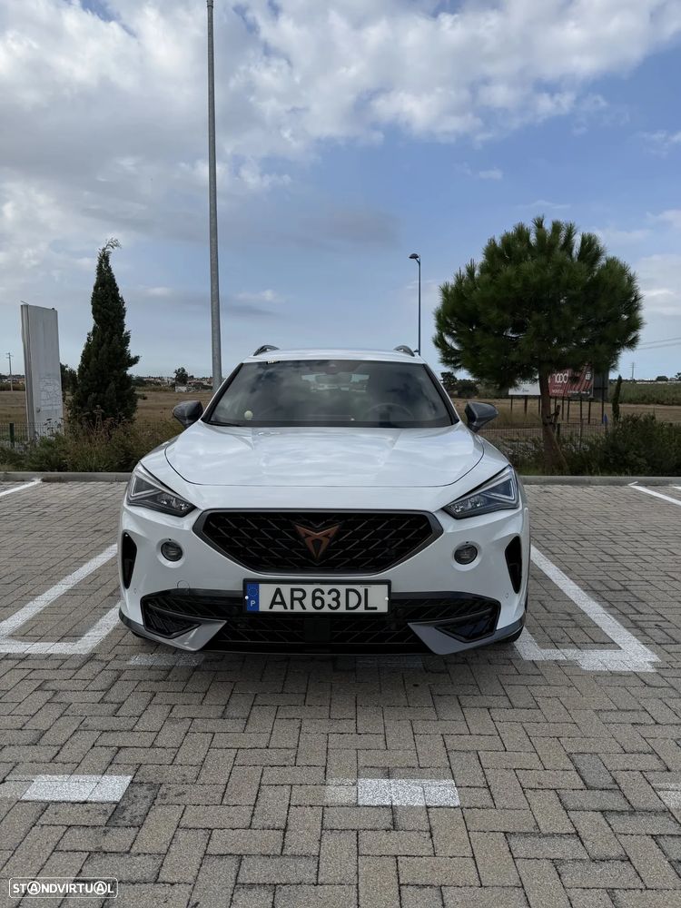 Cupra Formentor 2022 photo 2