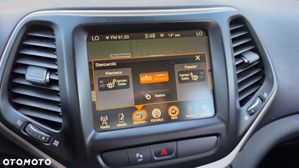 Jeep Cherokee 2.2 MJD Active Drive I Limited - 18