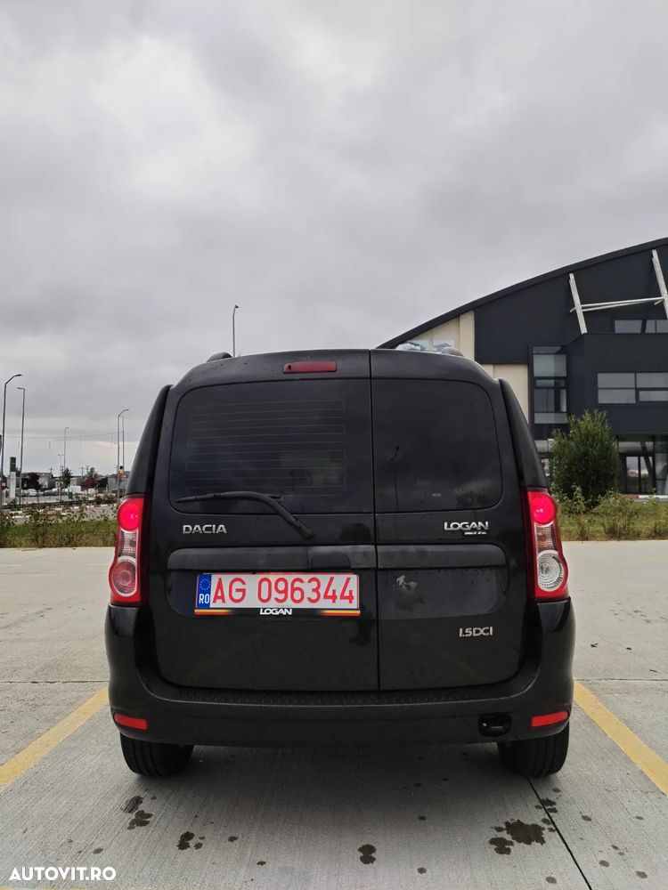 Dacia Logan MCV 1.5 dCi 90 CP Prestige - 14