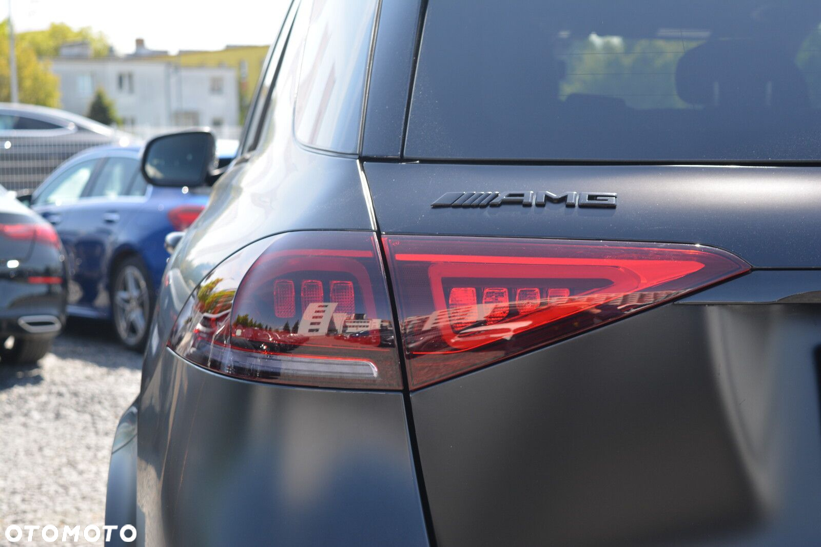 Mercedes-Benz GLE AMG 53 4-Matic - 11