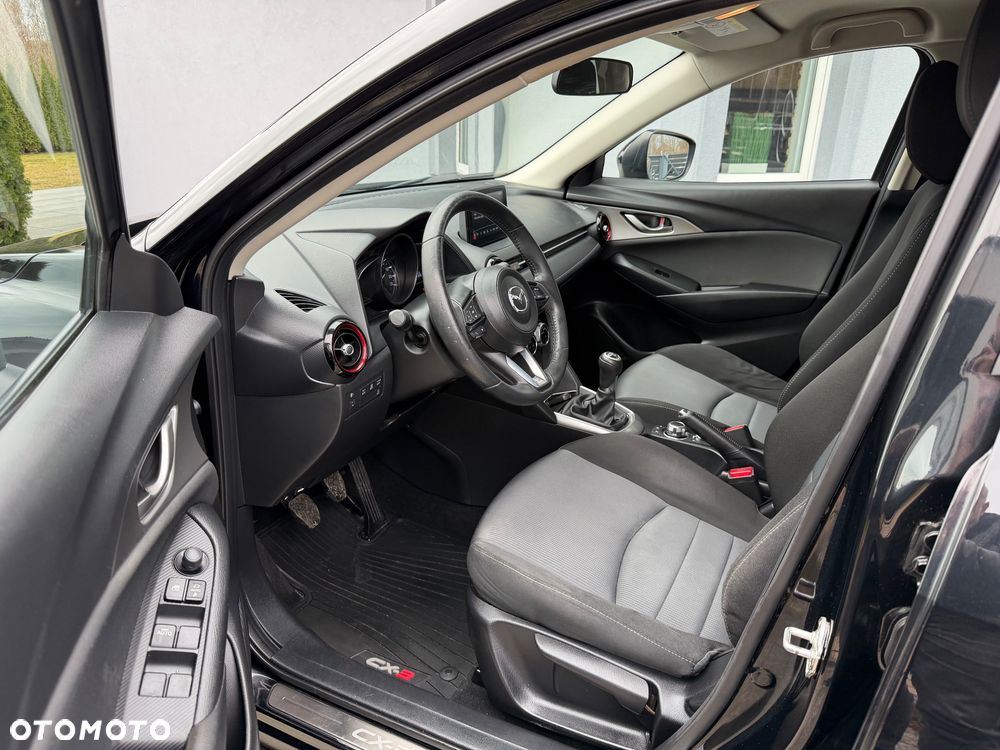 Mazda CX-3 SKYACTIV-G 120 FWD Exclusive-Line - 6