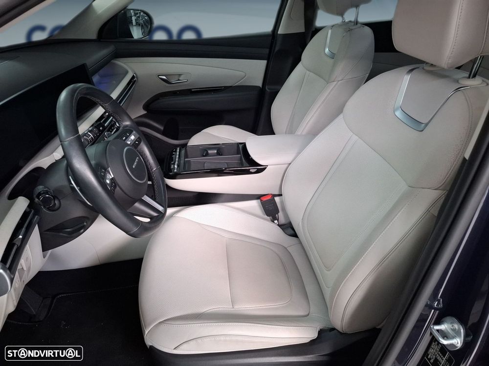 Hyundai Tucson 1.6 T-GDI HEV Vanguard - 11