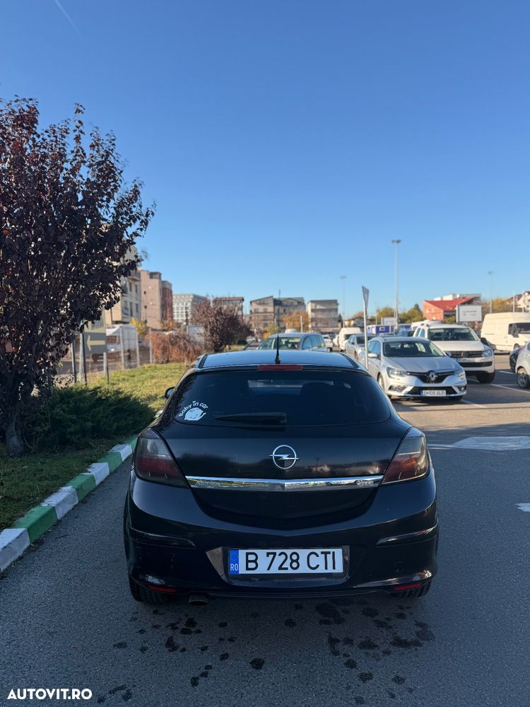 Opel Astra 1.6i Cosmo - 4
