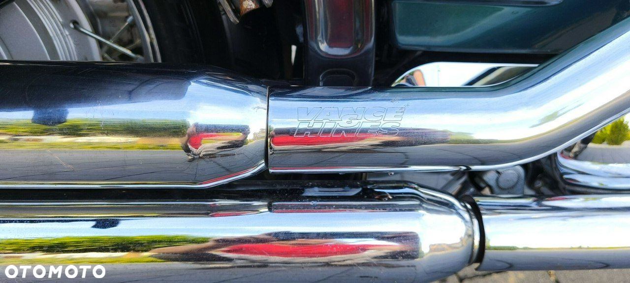 Yamaha Drag Star - 6