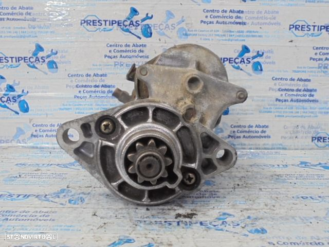Motor De Arranque 228000 0210 TOYOTA COROLLA 1.8D HONDA CIVIC 1994 1.5I 90CV 3P VERMELHO - 2