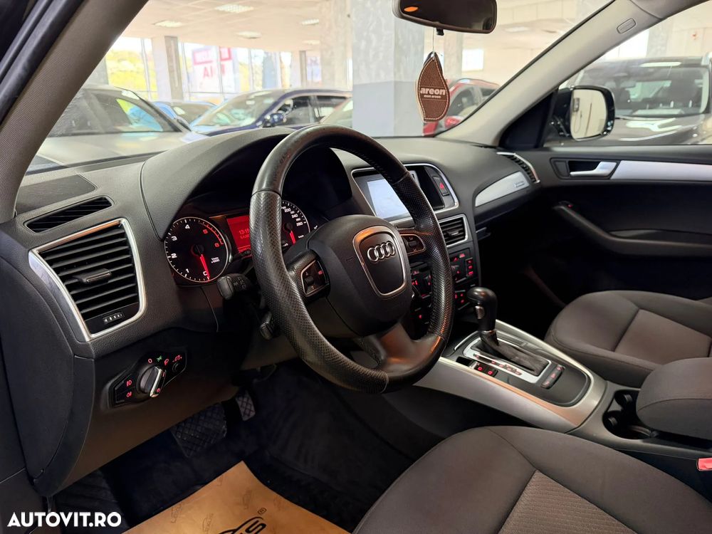 Audi Q5 2.0 TDI Quattro Stronic - 4
