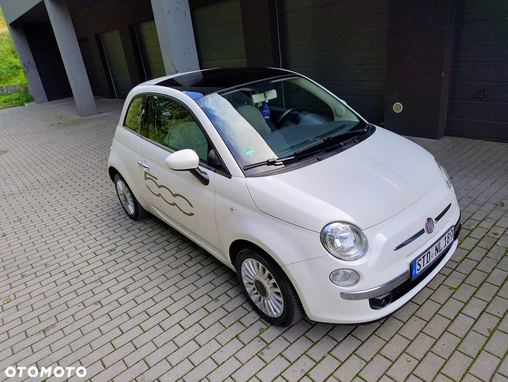Fiat 500 1.2 8V Lounge Euro5 - 16