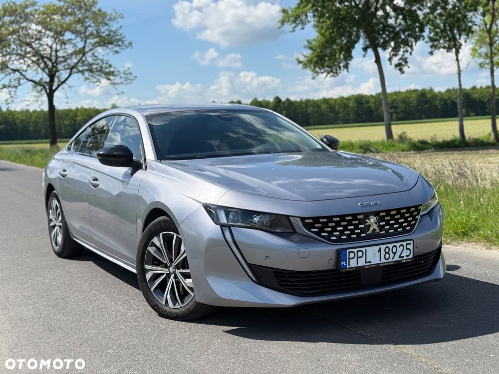 Peugeot 508 - 10