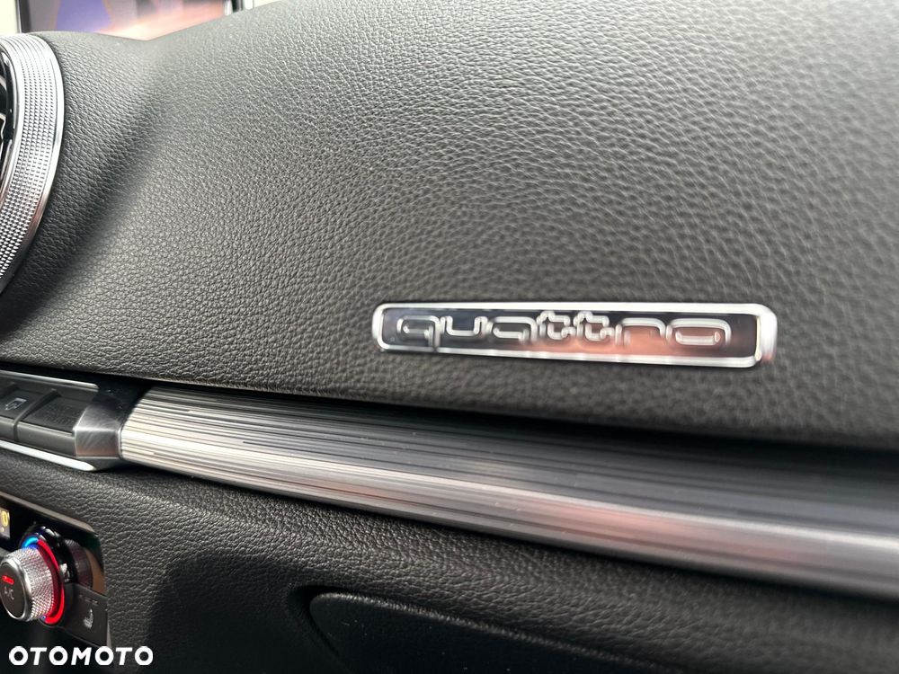 Audi A3 Limousine 40 TFSI Quattro Sport S tronic - 16