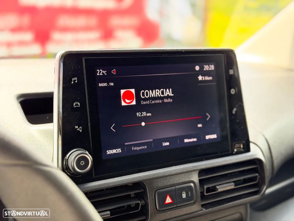 Opel Combo 1.5 CDTi L1H1 Enjoy - 16