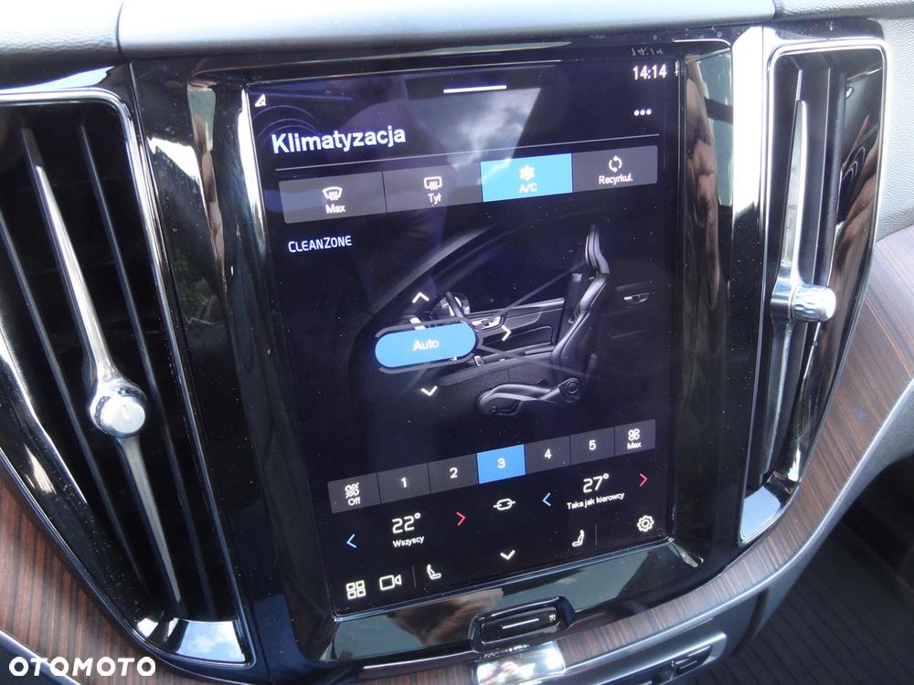 Volvo XC 60 B5 B AWD Geartronic RDesign - 36