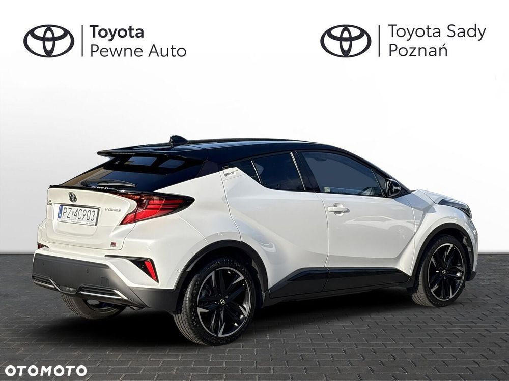 Toyota C-HR 2023