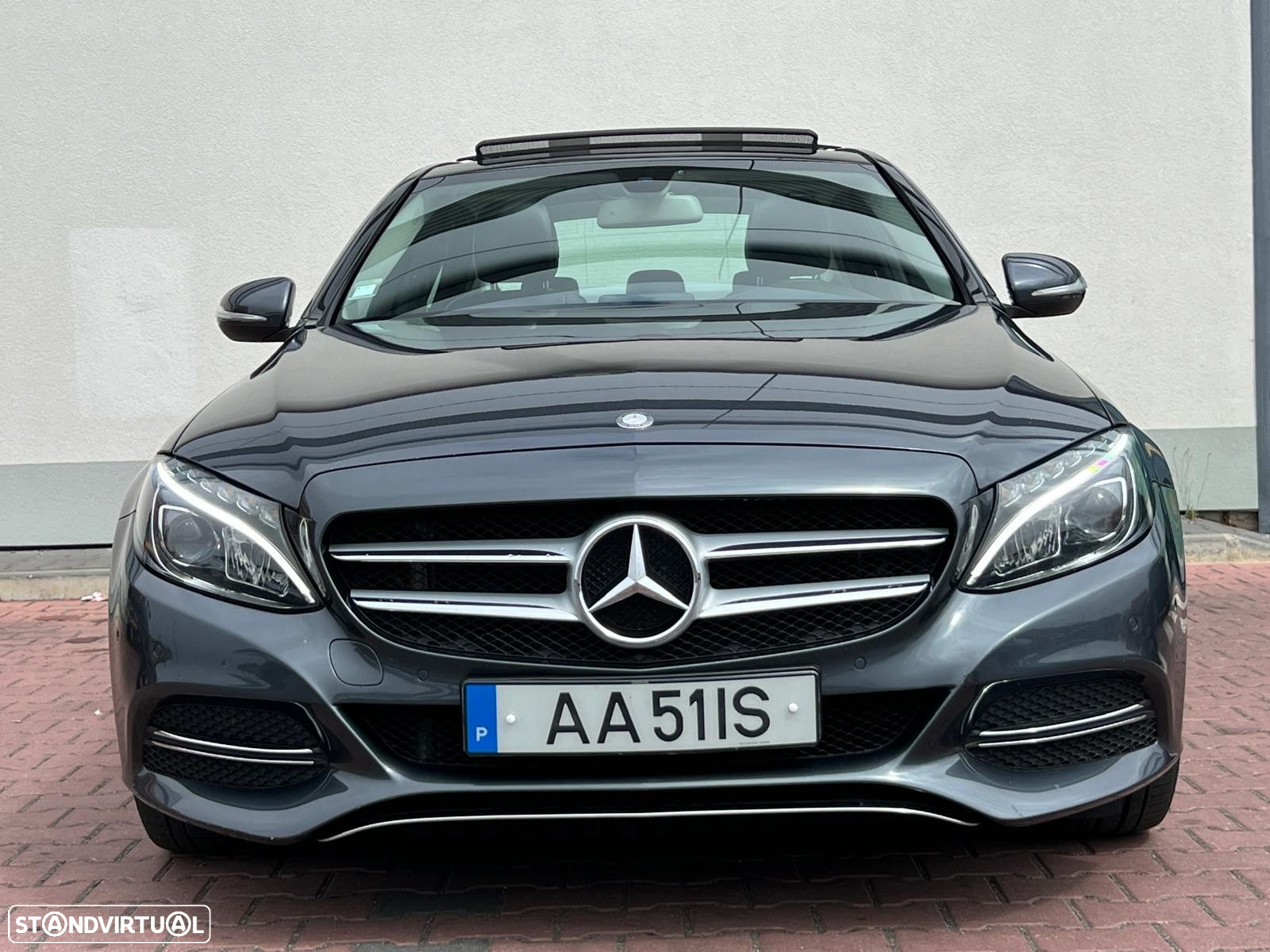 Mercedes-Benz C 220 BlueTEC BE Edition Aut. - 29