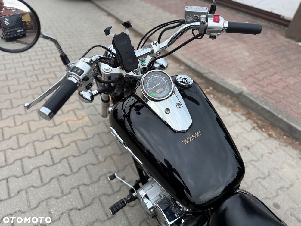 Honda VT - 20