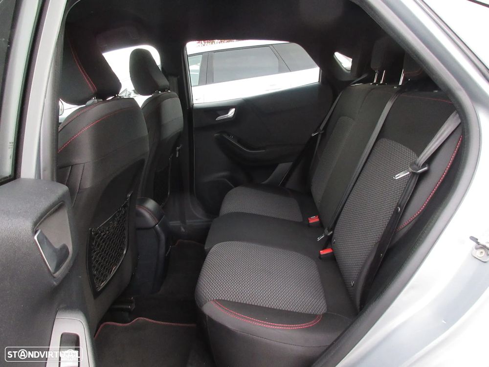 Ford Puma 1.0 EcoBoost MHEV ST-Line Design - 27