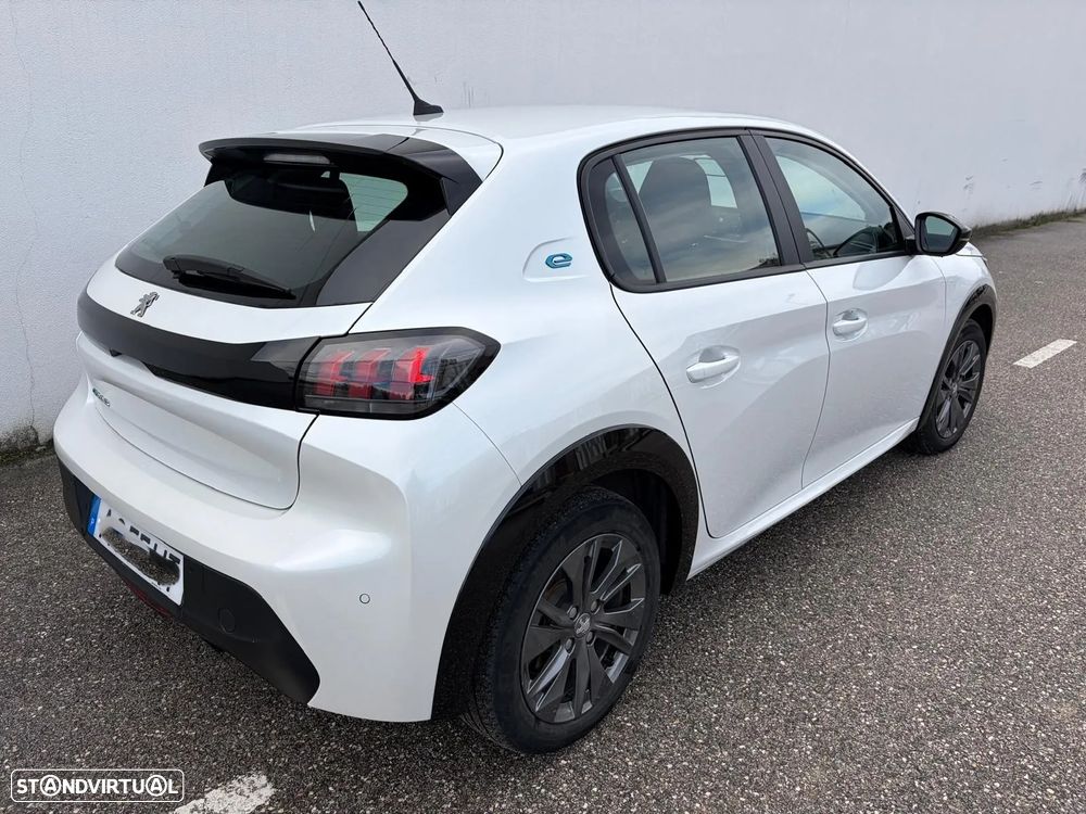 Peugeot e-208 50 kWh Active Pack - 14
