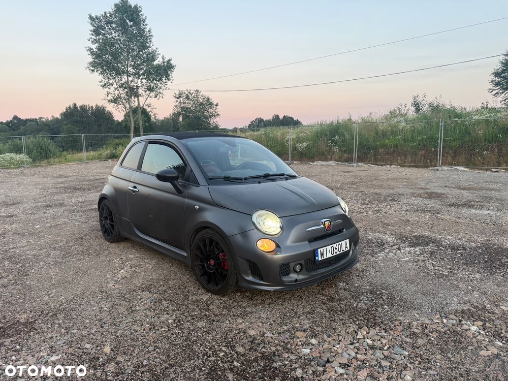 Fiat 500 - 1