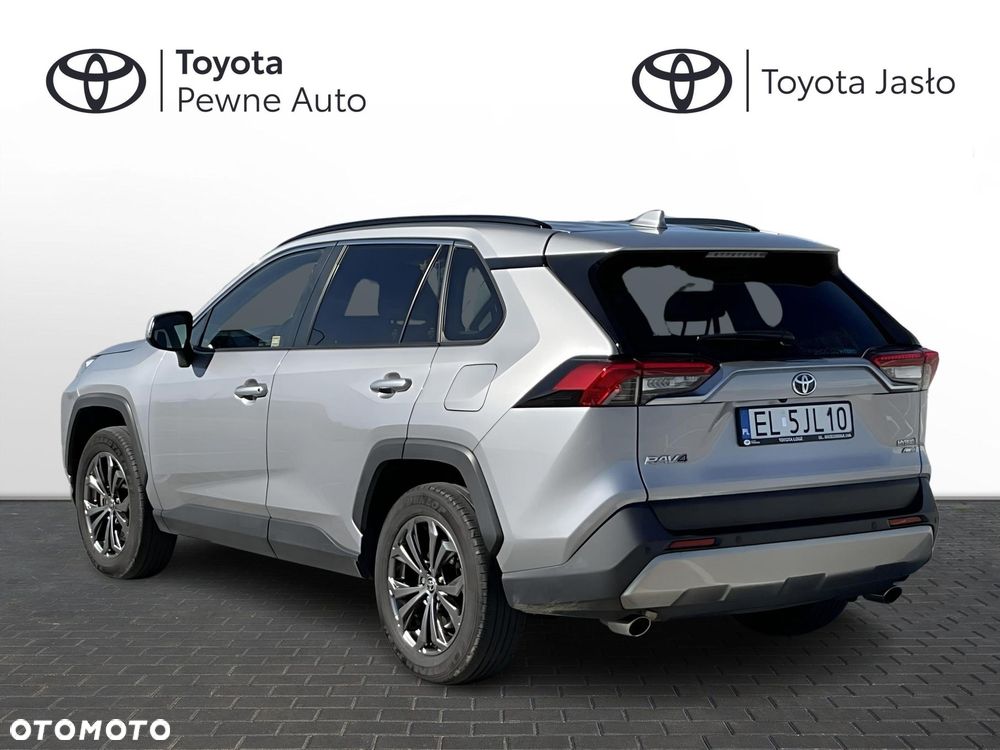 Toyota RAV4 2.5 Hybrid Comfort 4x4 - 4
