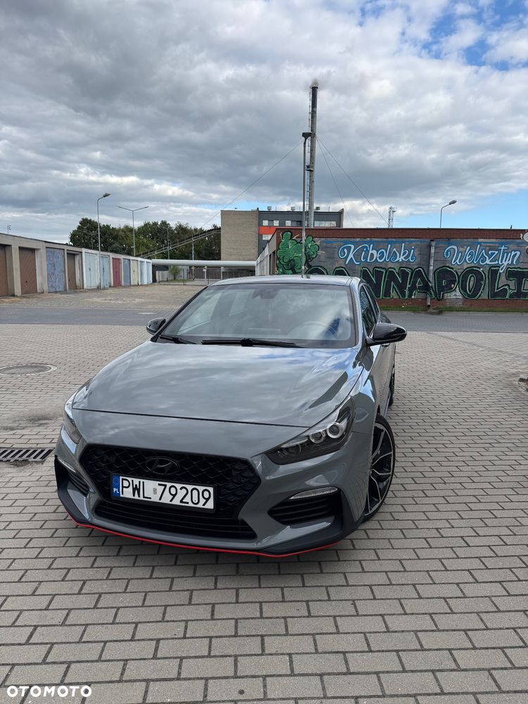 Hyundai i30 N 2.0 T-GDI GPF Performance - 1