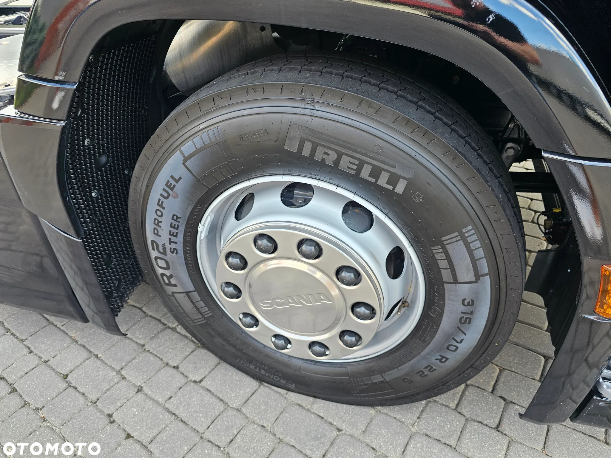 Scania S 460 FULL OPCJA! SALON POLSKA!Nowa bez przebiegu! - 22