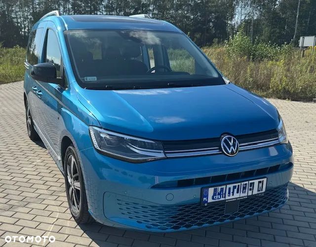 Volkswagen Caddy 2.0 TDI Style DSG - 1