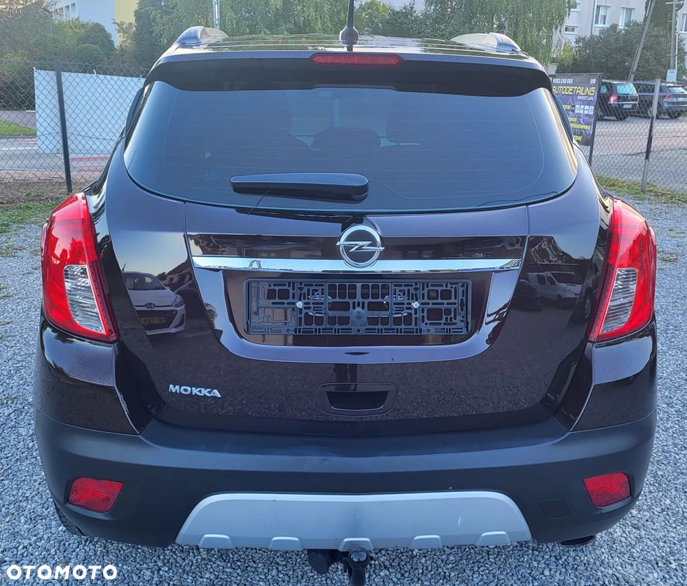 Opel Mokka 1.6 Cosmo S&S - 9