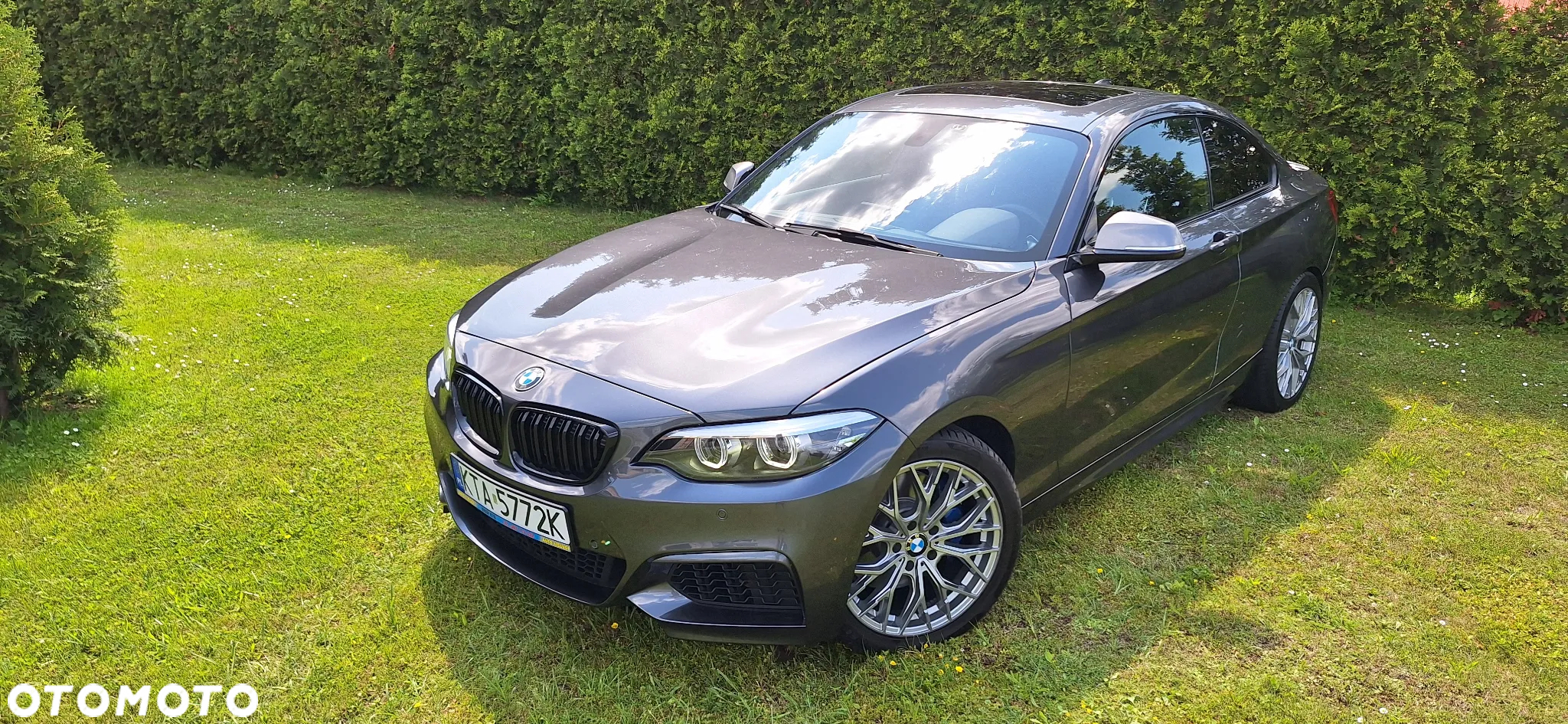 BMW Seria 2 M240i xDrive Coupe - 3