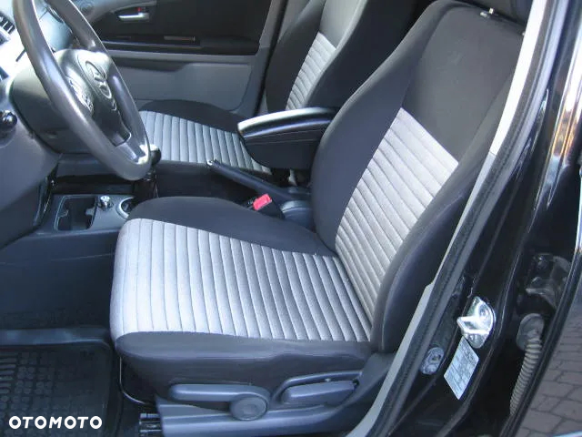 Suzuki SX4 1.6 Comfort Plus 4WD - 16