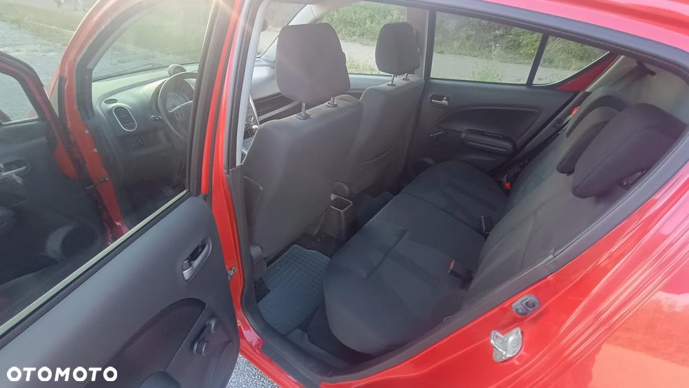Opel Agila 1.2 Enjoy - 8