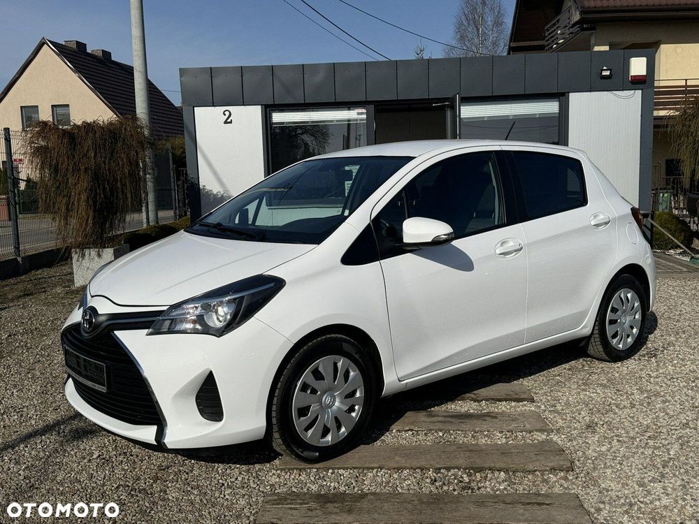 Toyota Yaris - 9