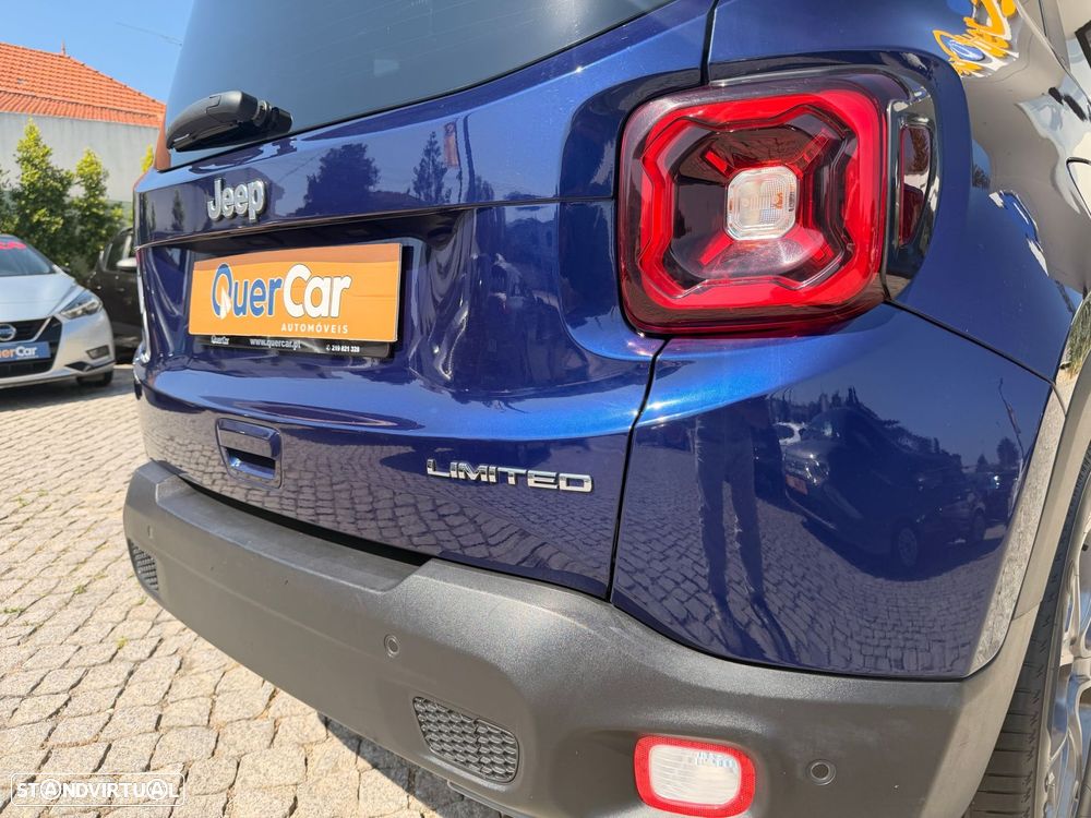 Jeep Renegade 1.0 T Limited - 15