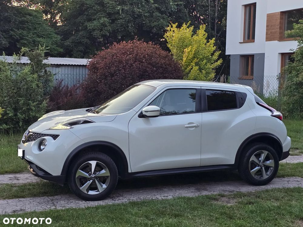 Nissan Juke 1.6 Tekna - 6