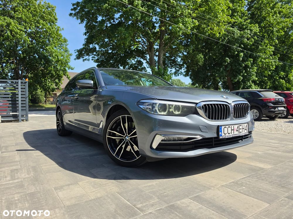 BMW Seria 5 525d Luxury Line sport - 1