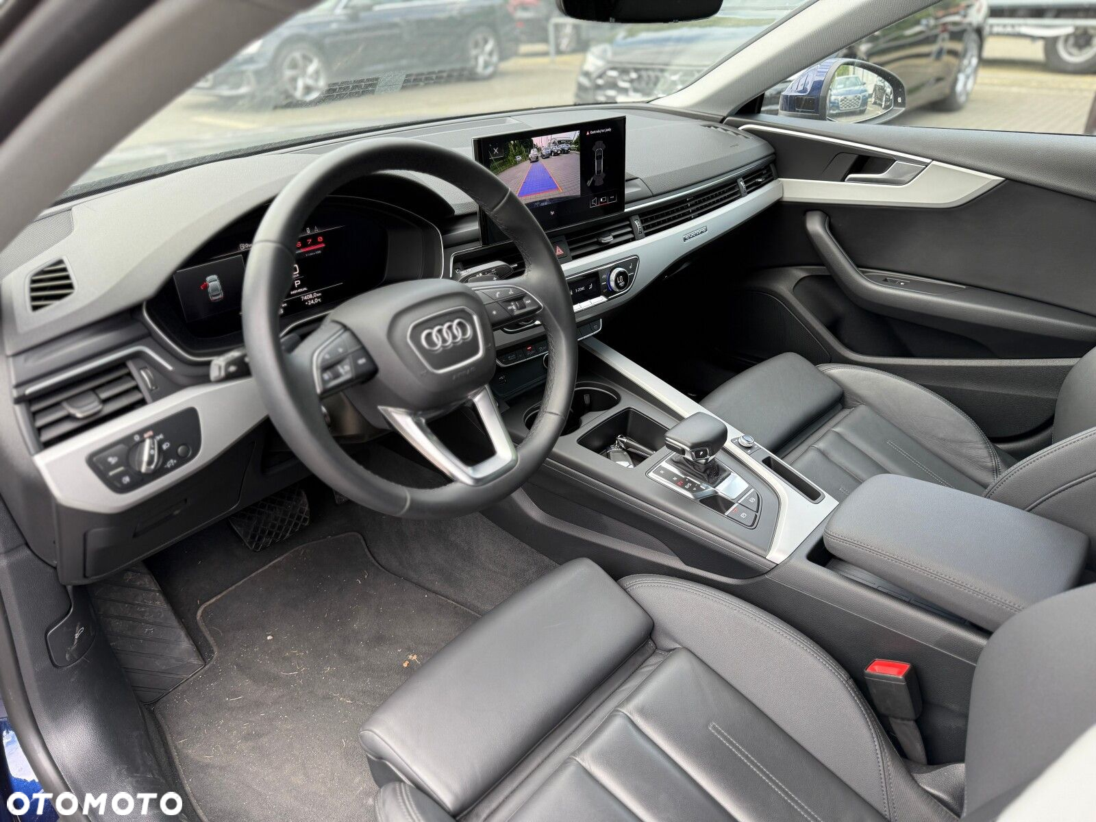 Audi A5 - 26