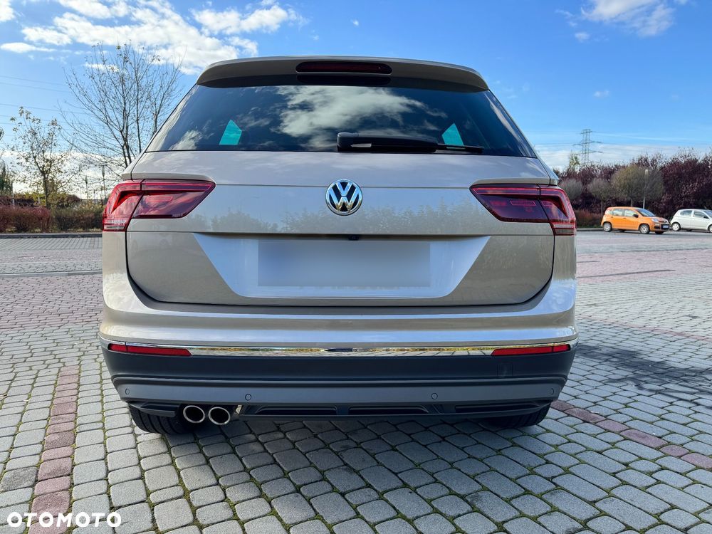 Volkswagen Tiguan 2.0 TDI BMT SCR 4Mot Highline DSG - 5