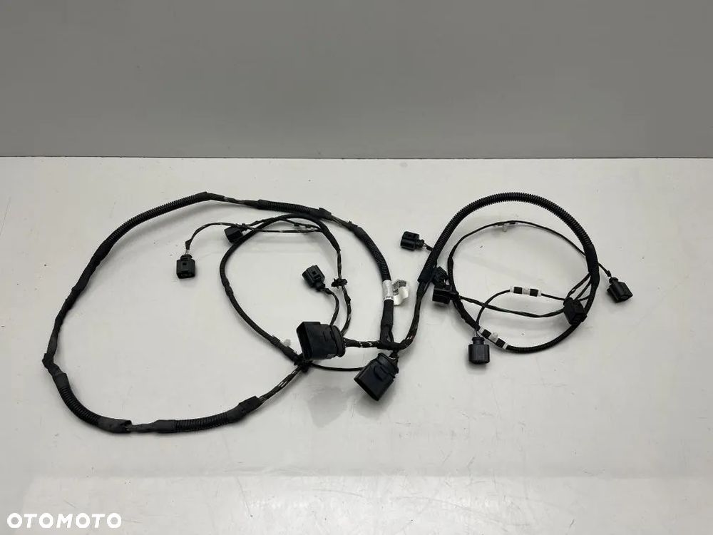 WIĄZKA PDC ZDERZAKA PRZÓD AUDI A8 D3 4E0971095CQ