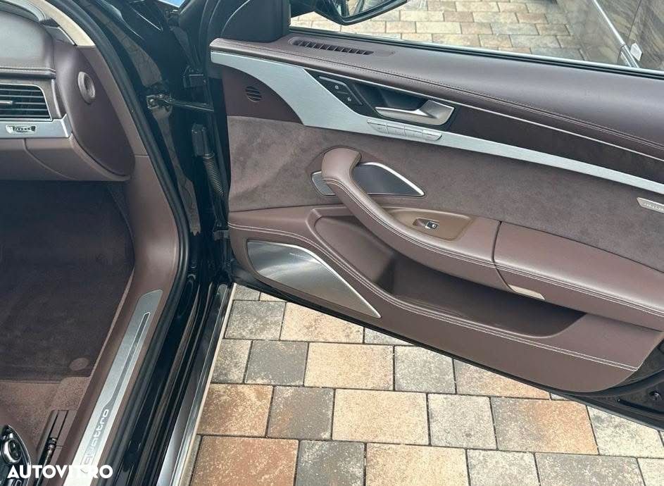 Audi A8 3.0 TDI Quattro Tiptronic - 7