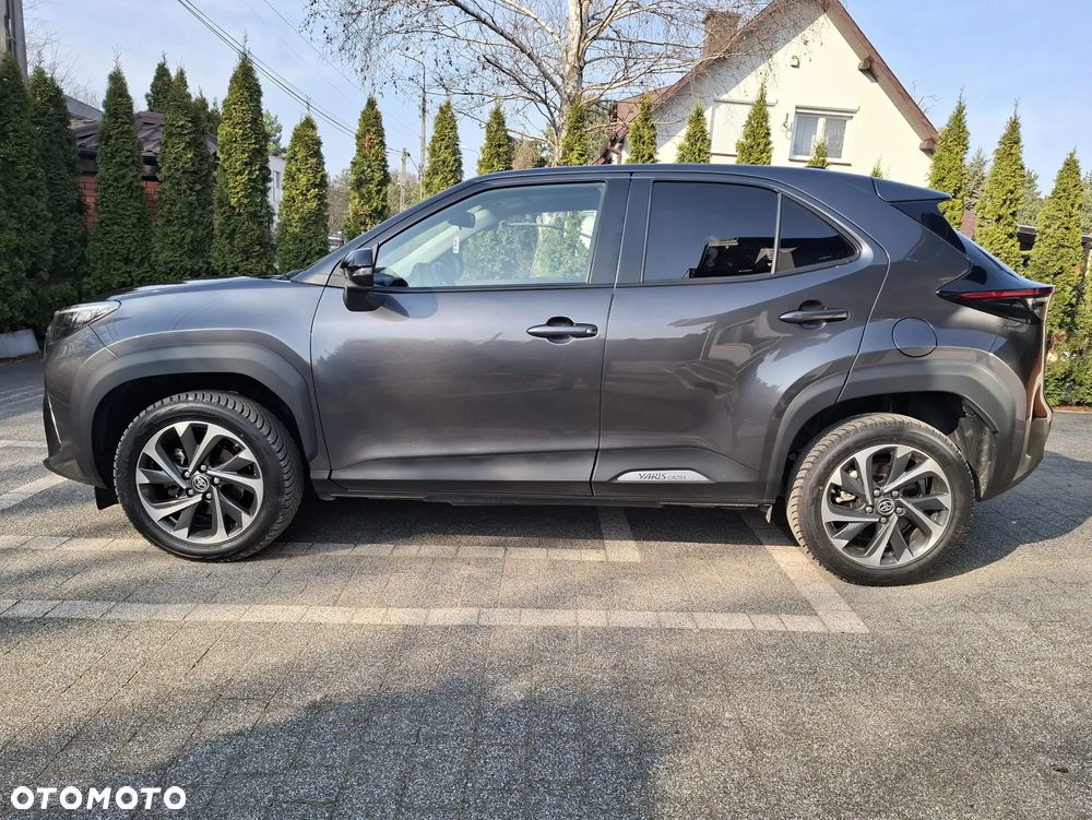 Toyota Yaris Cross Hybrid 1.5 Style - 4