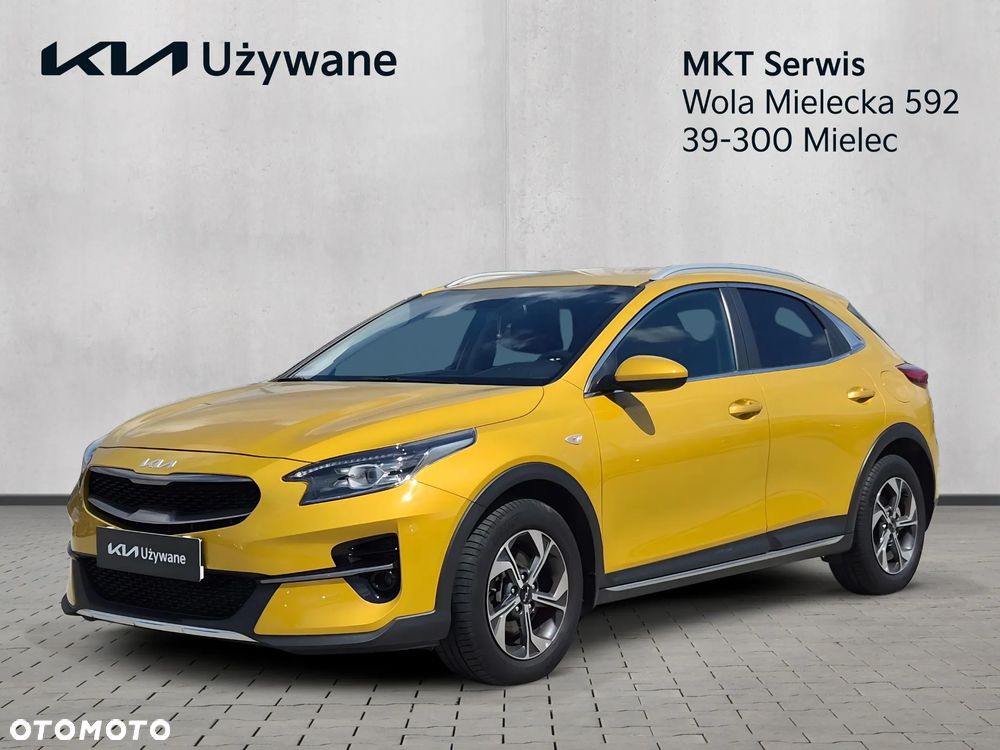Kia XCeed 1.5 T-GDI M DCT - 1