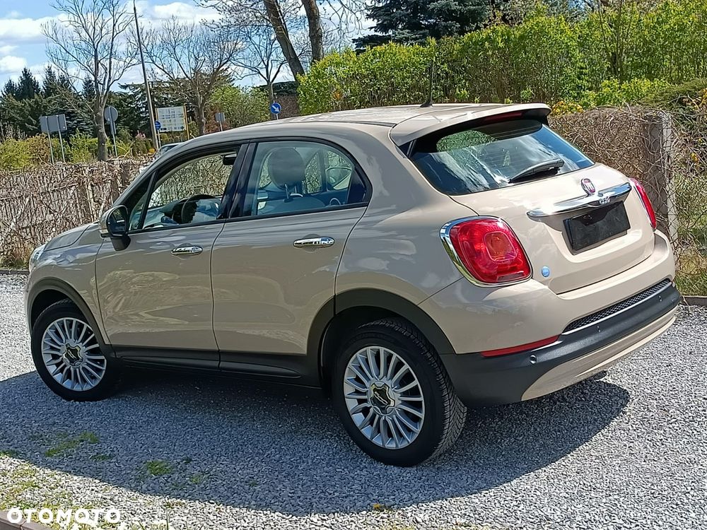 Fiat 500X 1.3 Multijet 4x2 S&S Pop - 8