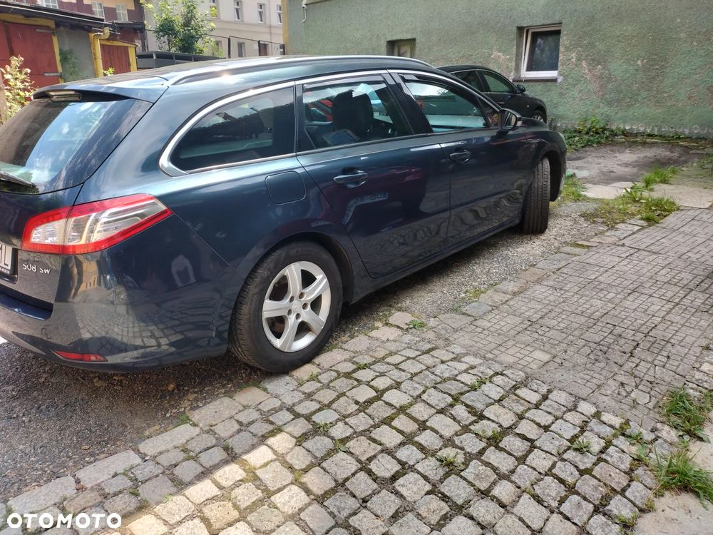 Peugeot 508 - 5