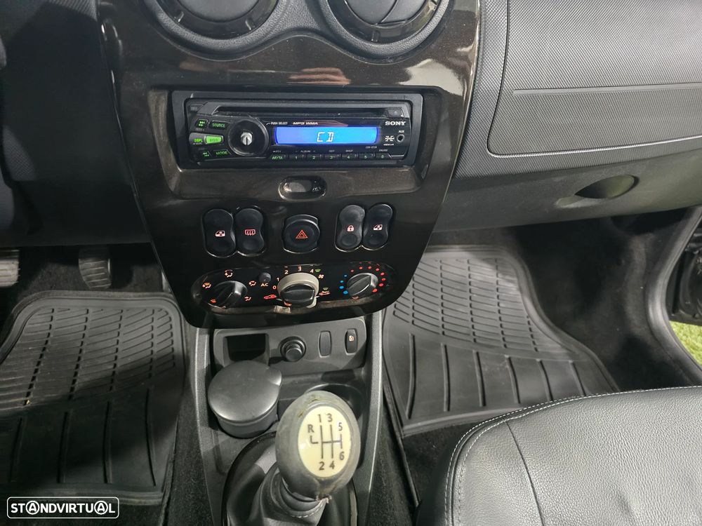 Dacia Duster 1.5 dCi Confort Cuir - 14