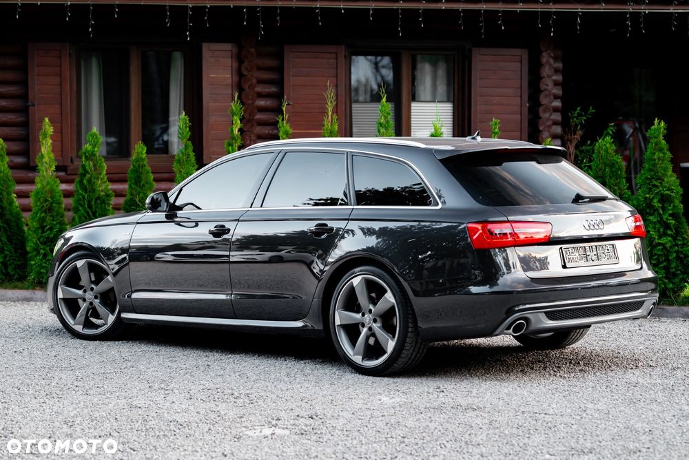 Audi A6 Avant 3.0 TDI DPF quattro S tronic sport selection - 9