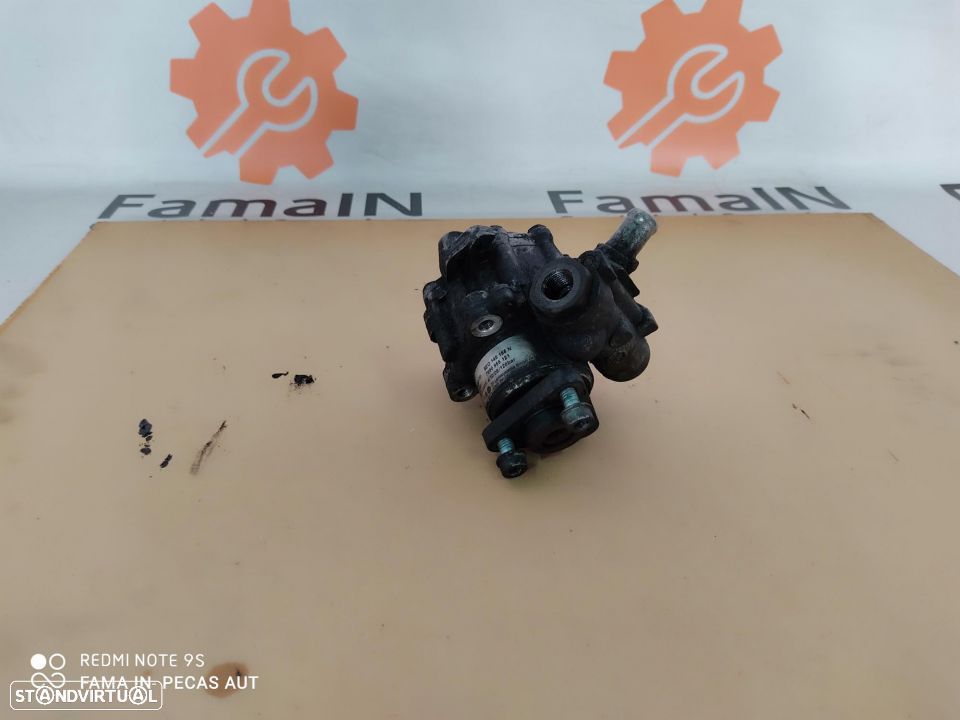 Bomba de direção - Audi A4 B7 - 1