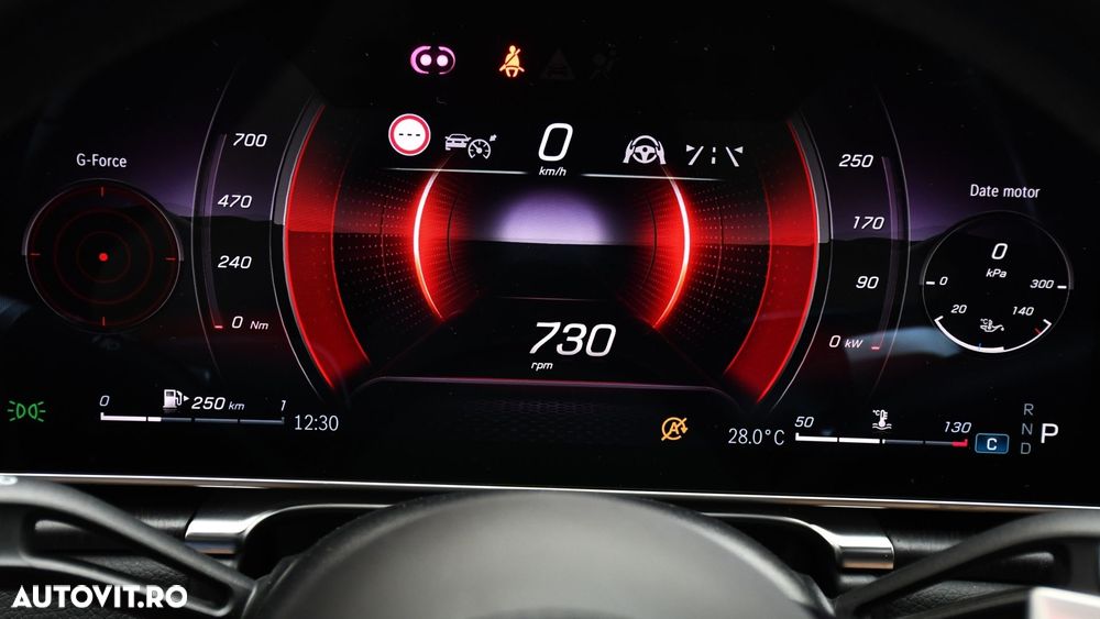 Mercedes-Benz S 400 d 4MATIC 9G-TRONIC - 22