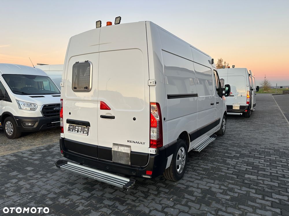 Renault Master 2.3 DCI SORTIMO Zabudowa Warsztatowa Światłowód SERWIS MOBILNY - 8